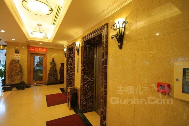 Shanghai Lijing Hotel Esterno foto